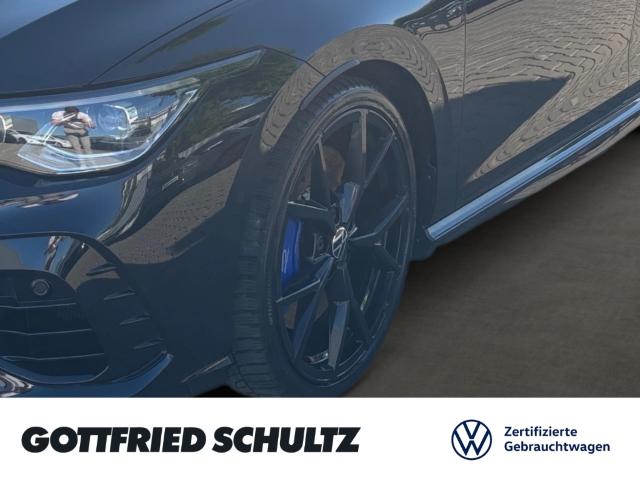 Volkswagen Golf R 2.0 TSI 4MOTION DSG 19 ZOLL MATRIX PANO D, миниатюра 9