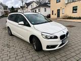 BMW Verkaufe BMW 220d Gran Tourer TÜV  märz 2027 - BMW 220 in Solingen