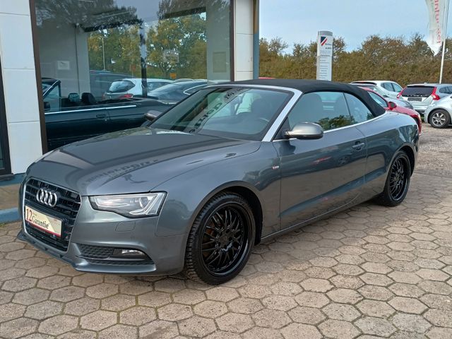 Audi A5+S line Sport / Plus*2Hand*Garantie*TÜV*