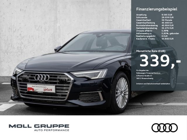 Audi A6 Limousine 50 TFSI S tronic e Design NAVI LED