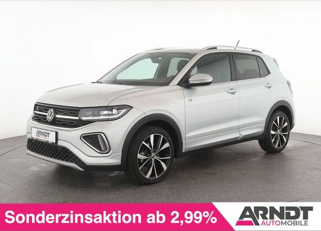 Volkswagen T-Cross 1.0 TSI DSG R-Line IQ.LIGHT Navi ACC Kam