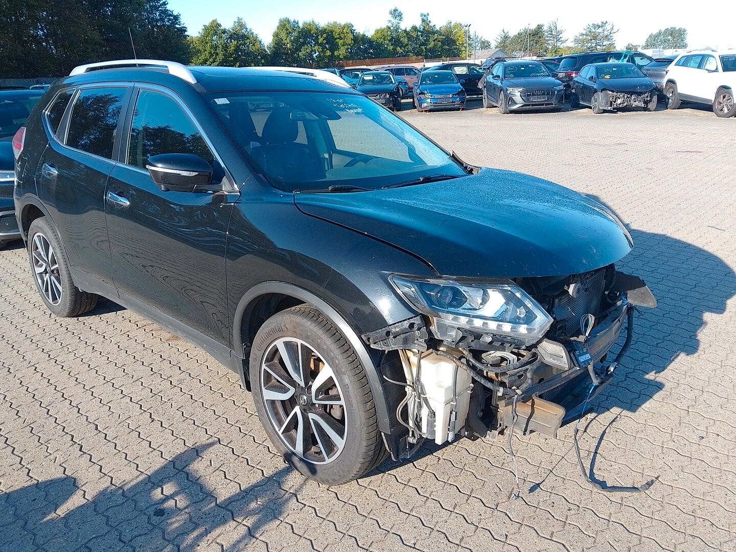 Nissan X-Trail Tekna