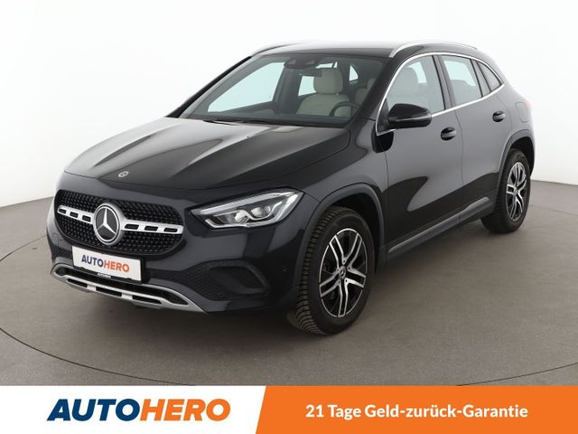 Mercedes-Benz GLA 200 Progressive Aut. *LED*CAM*TEMPO*PDC*