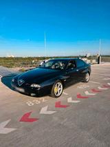 Alfa Romeo 166 3.0 V6 - Alfa Romeo 166