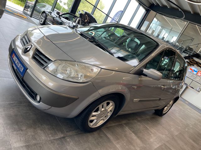 Renault Scenic II Exception *KLIMA*AUTOMATIKGETRIEBE*AHK