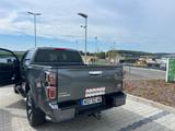 Isuzu D-Max - Isuzu D-Max: Automatik