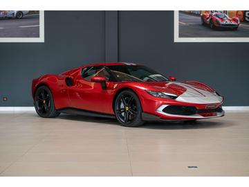 صورة 4 لـ 2022 Ferrari 296 GTB