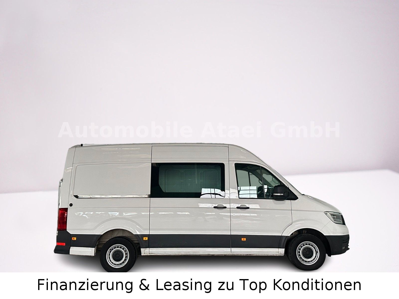 Fahrzeugabbildung Volkswagen Crafter 35 TDI DSG KAMERA+ LED+ TOP! (1065)