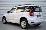 Skoda Yeti 1.8 TSI 4x4 Active+SHZ+AHK+Tempomat - Skoda Yeti: Allradantrieb