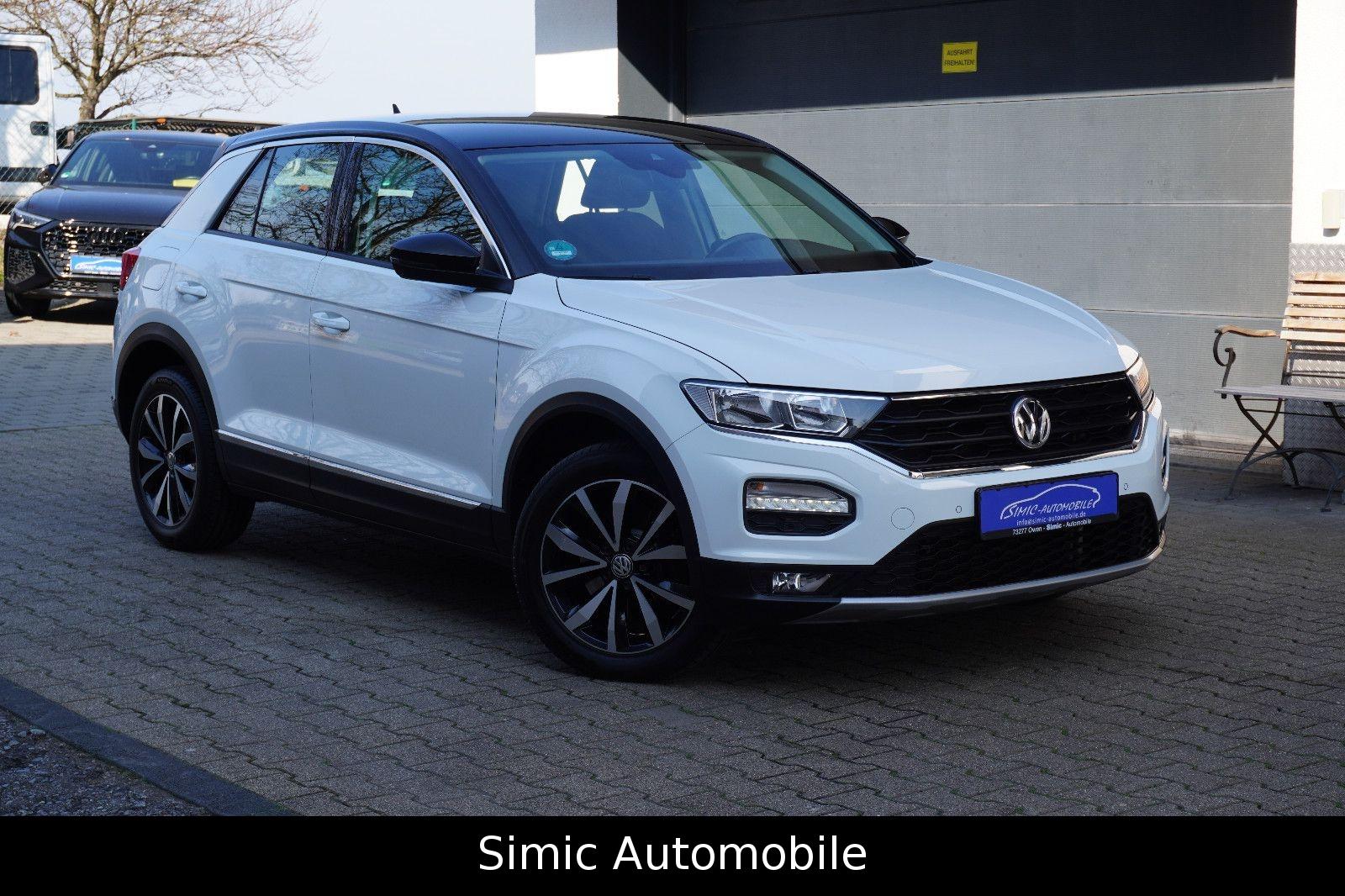 Volkswagen T-Roc 2.0 TDI Style 4M DSG NAVI+XENON+PDC+ALU18z