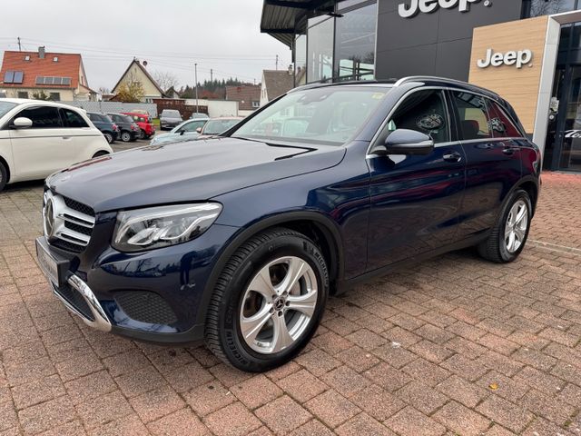 Mercedes-Benz GLC 250 EXCLUSIVE 4MATIC NAVI  360° ACC SITZHEIZ