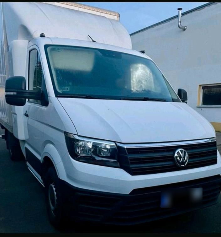 Image of Volkswagen Crafter