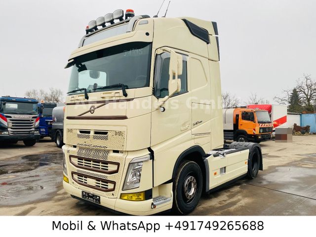 Volvo FH 540 Globe BL I-Shift Dual*VEB/2-KreisHydr/ACC