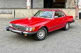 Mercedes-Benz R107 (1977) -Us Import  komp... - Mercedes-Benz Cabrio aus dem Jahr 1977