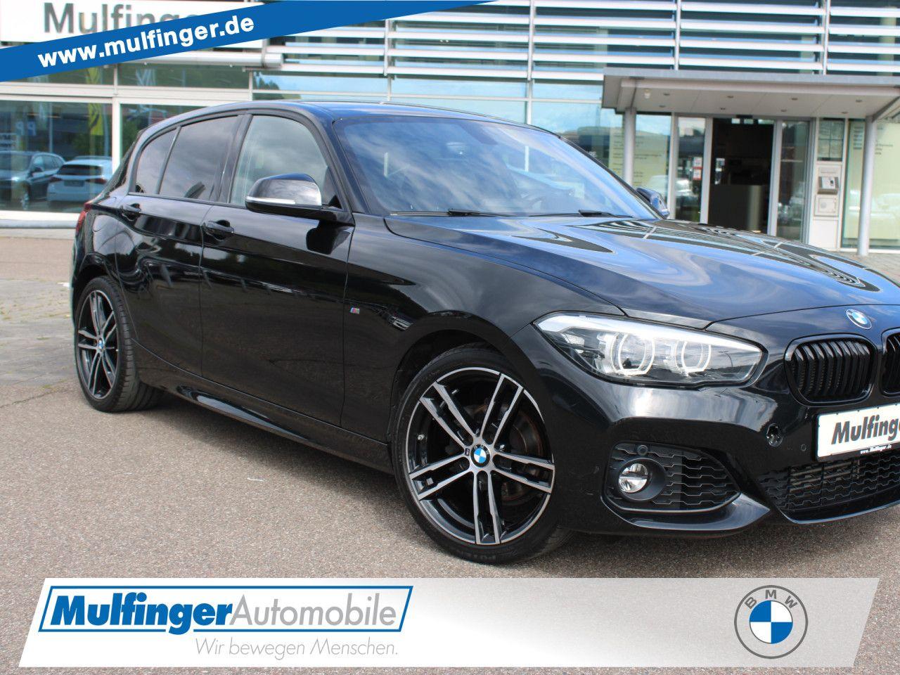 BMW 118i Edition M Sport Navi LED Sitzheiz. Alu18"