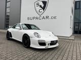 Porsche 911/997 Carrera 4 S Coupe*Aerokit*Sportabgas*TOP - Porsche aus 2011: 911