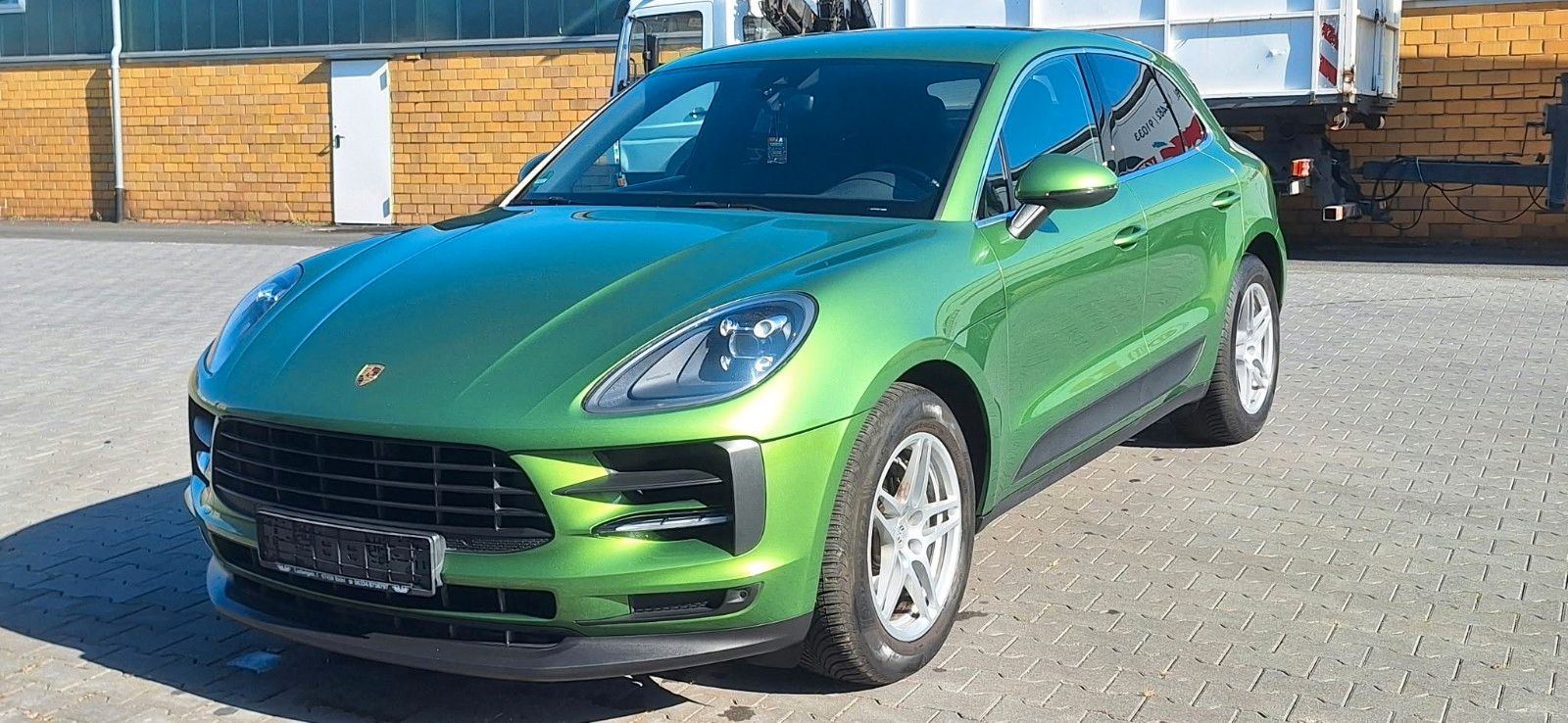 2019 Porsche MACAN