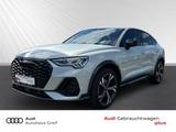 Audi Q3 Sportback S line 40 TDI quattro Stronic Matr. - Audi Q3 mit Diesel-Antrieb: Limousine