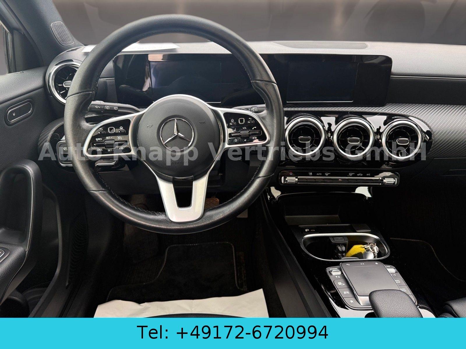 Mercedes-Benz A-Class Business* Kamera*Panorama*LED High*MBUX*, миниатюра 12