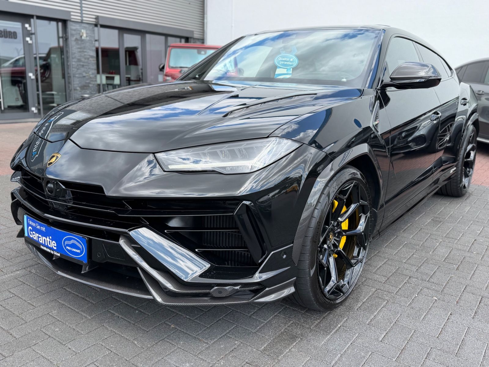 Lamborghini Urus 2024