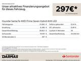 Hyundai Santa Fe 4WD Prime Seven Hybrid AHK LED - Hyundai SANTA FE in Gelsenkirchen