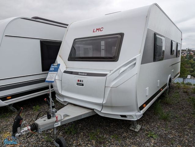 LMC Tandero 510 E TanderoPaket I 1.800kg Chassis 