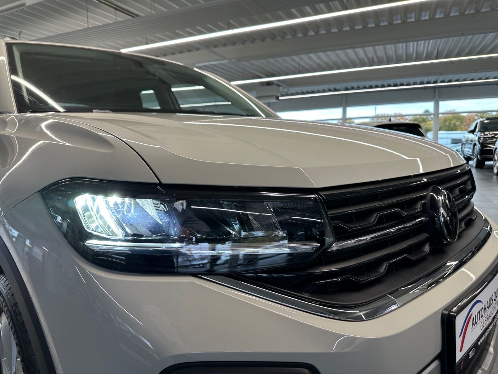 Volkswagen T-Cross - Bild 4