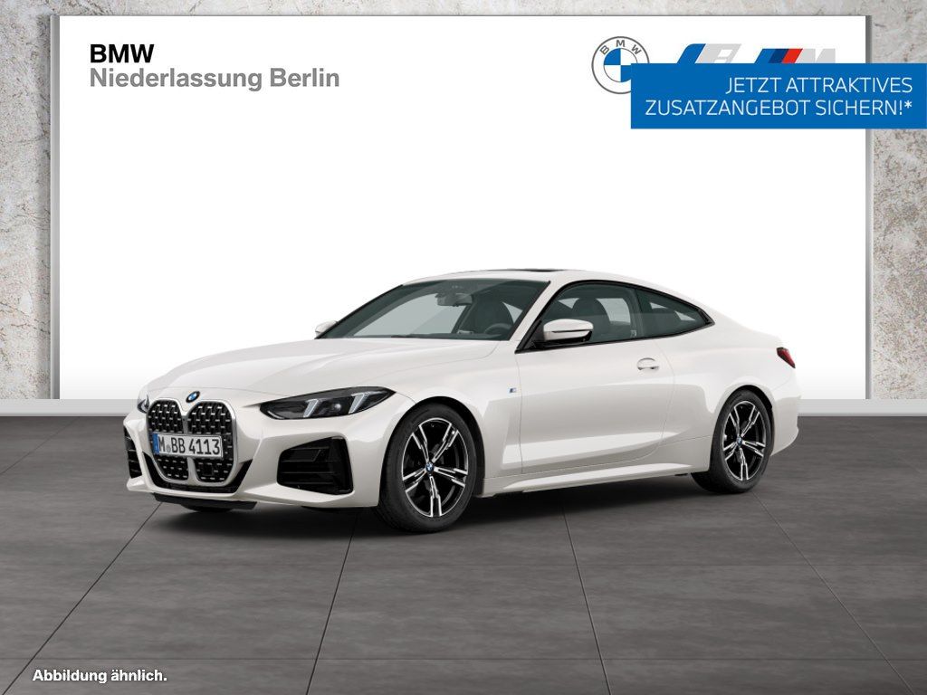 BMW 430 - Bild 1
