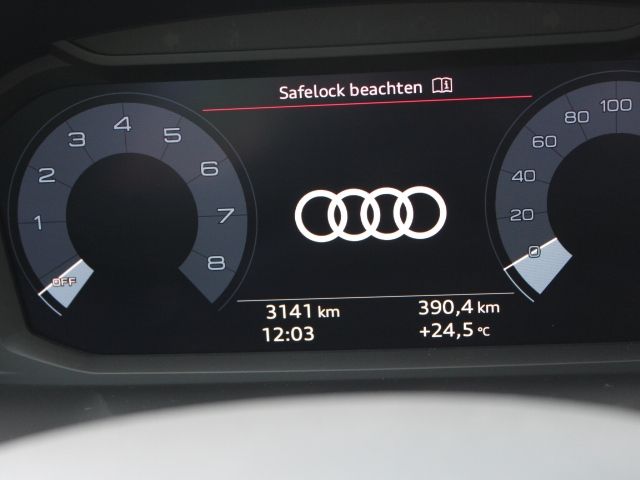 Q3 35 TFSI KLIMA/RFK/ALU