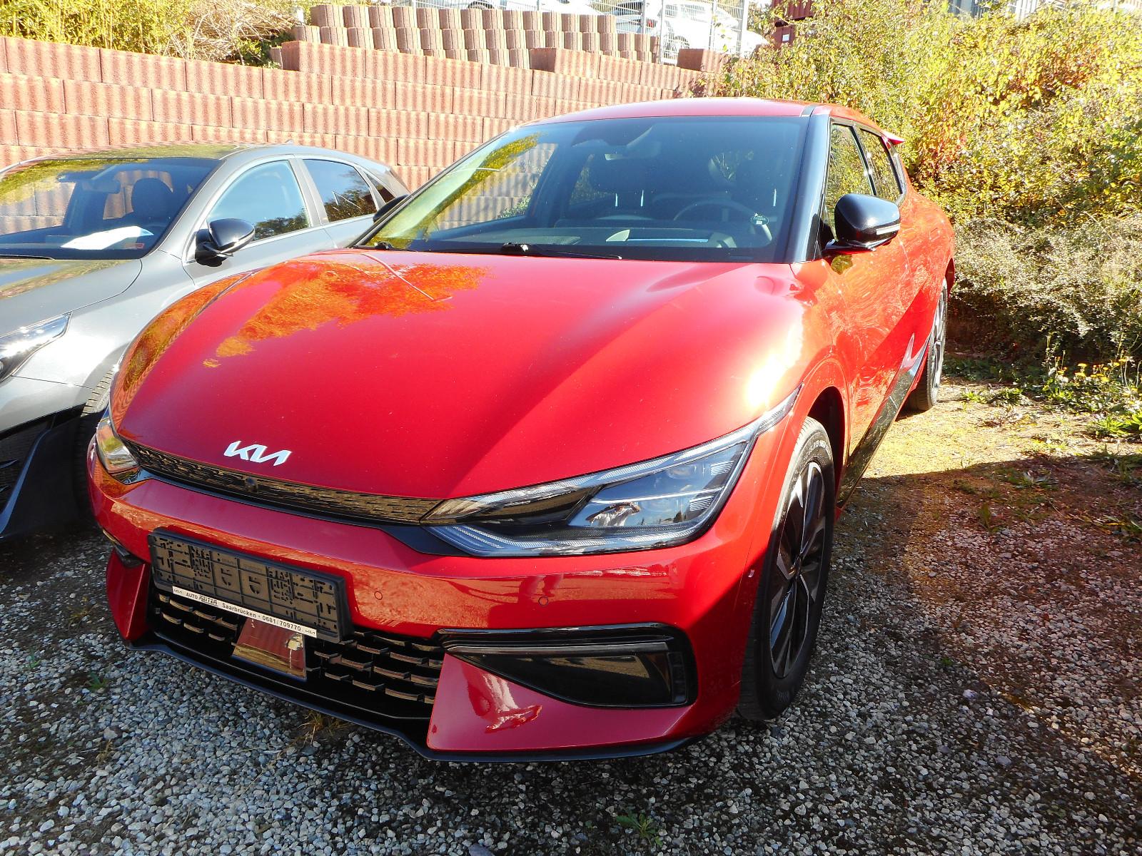 Kia EV6 GT-Line 4WD