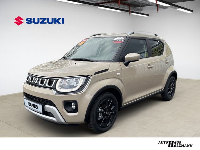 Suzuki Ignis 1.2 Comfort 6 J. Garantie Winterräder