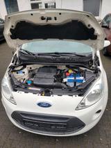 Ford KA Weiß - Ford Transit: Kleinwagen