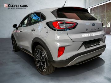 Ford Puma 1.0 Titanium Fahrassistenz-Paket Kamera