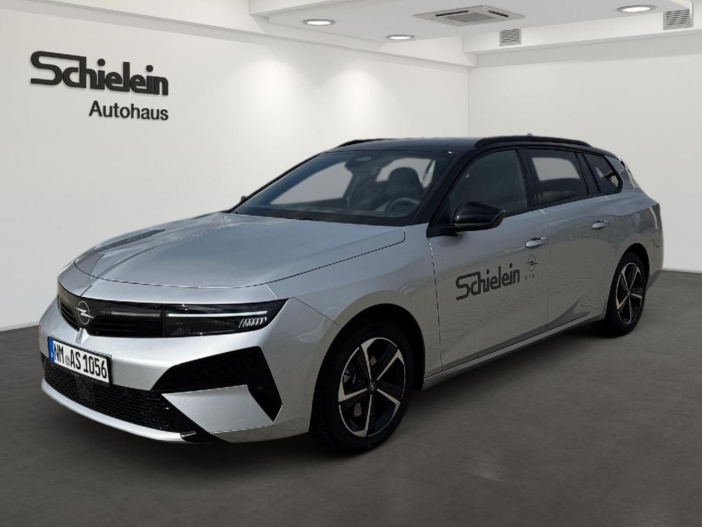 Image of Opel Astra
