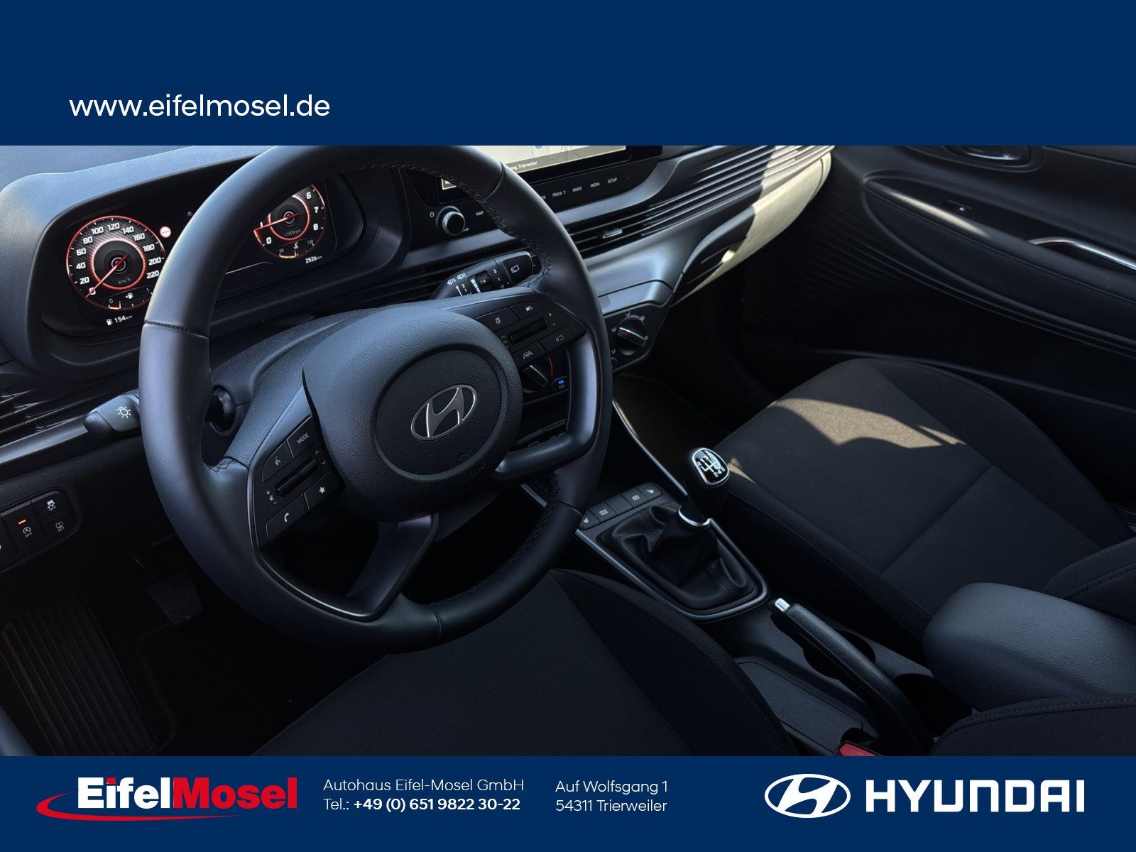 Hyundai i20 – Bild 9