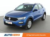 Volkswagen T-Roc 1.0 TSI  *PDC*SHZ*KLIMA* - VW T-Roc Gebrauchtwagen in Berlin