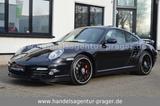 Porsche 911 Turbo PDK Coupe Leder Chrono Bose ZV - Porsche 997: 911 Turbo