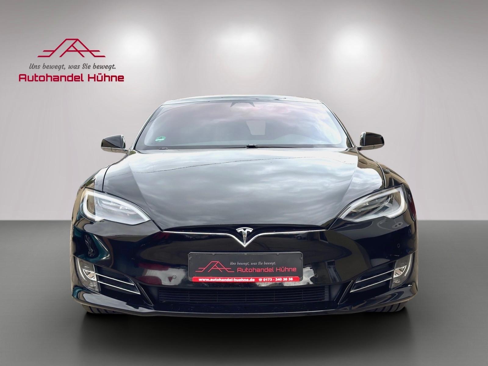 Tesla Model S 75 Dual/Zertifikat 91%SOH/Top Gepflegt