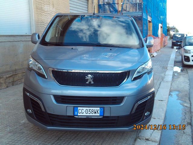 Peugeot Expert BlueHDi 120 S&S PL-SL-TN Combi Lo