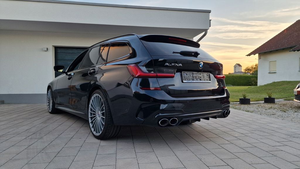 BMW-Alpina B3