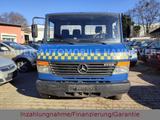 Mercedes-Benz Vario PR   / 613 D   OM 904 LA - Mercedes-Benz 613 d