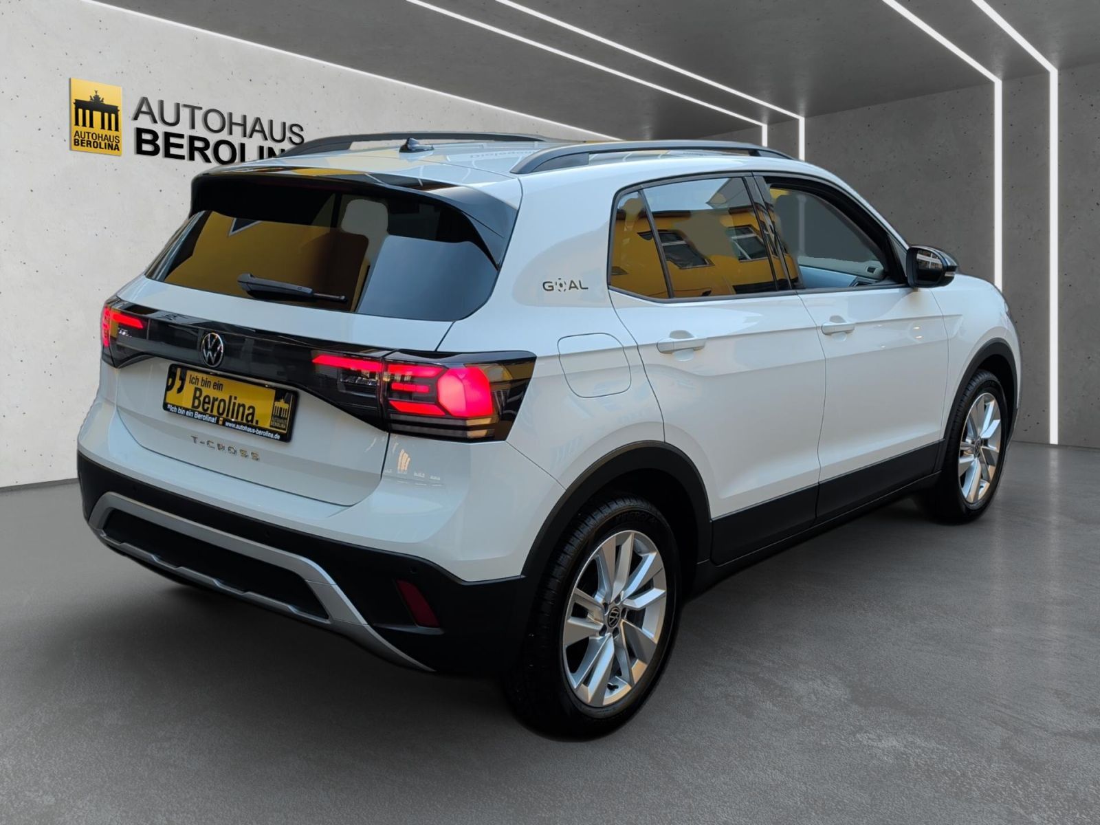 Volkswagen T-Cross - Bild 3