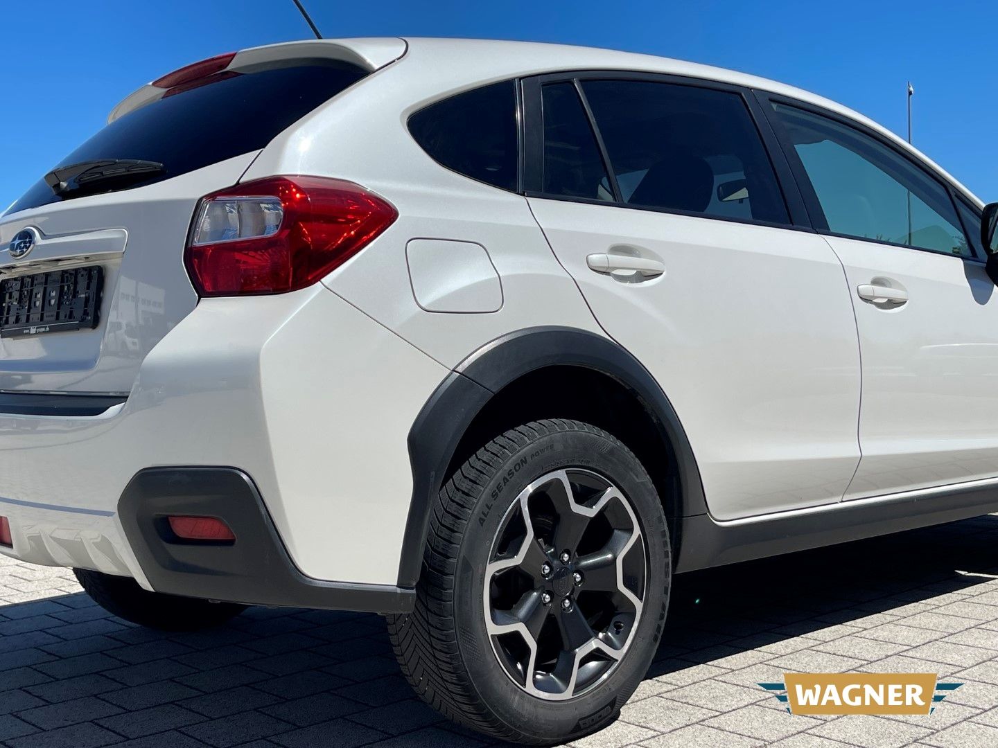Fahrzeugabbildung Subaru XV Exclusive Klimaautomatik Tempomat