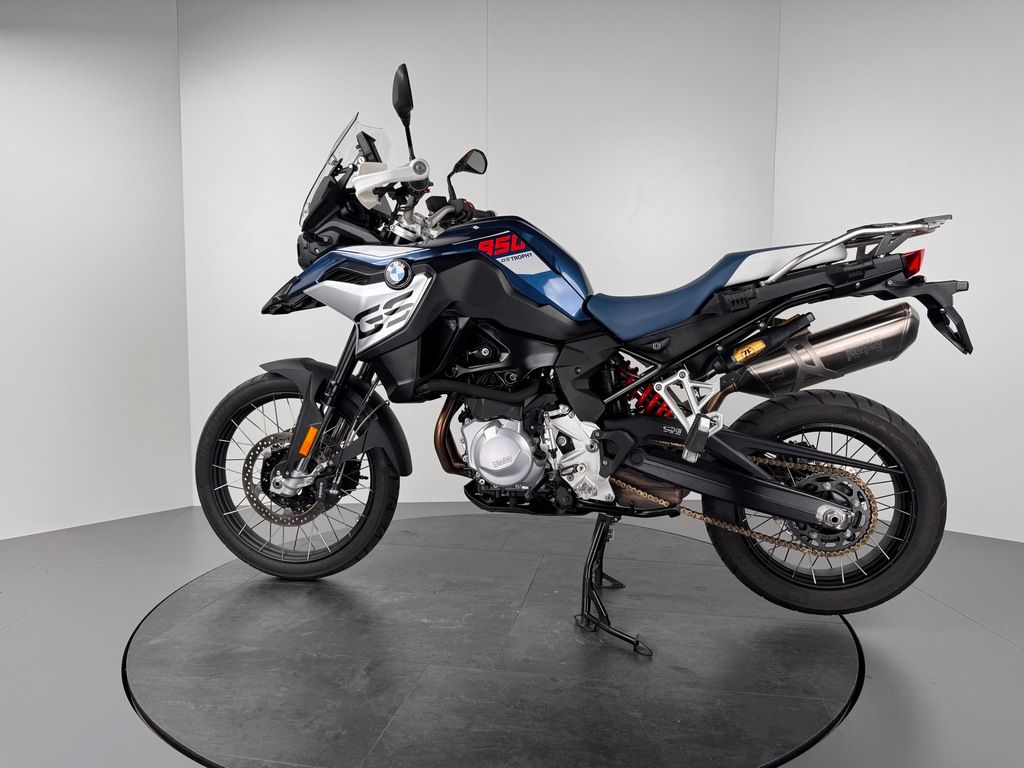 Fahrzeugabbildung BMW F850 GS TROPHY *NEUWERTIG *3 PAKETE
