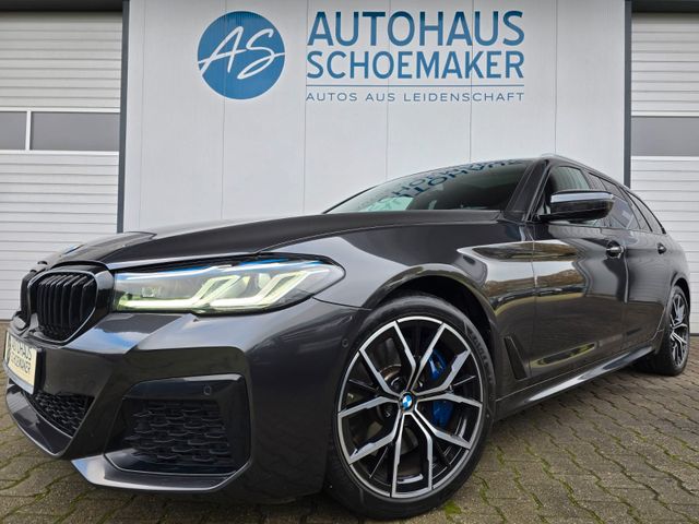 BMW 530d M Sport*LCI*Laser,AHK,LC-Prof,Pano,HUD,RFK