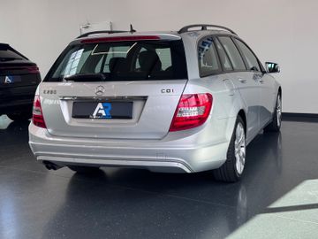 Mercedes C 200 - 7