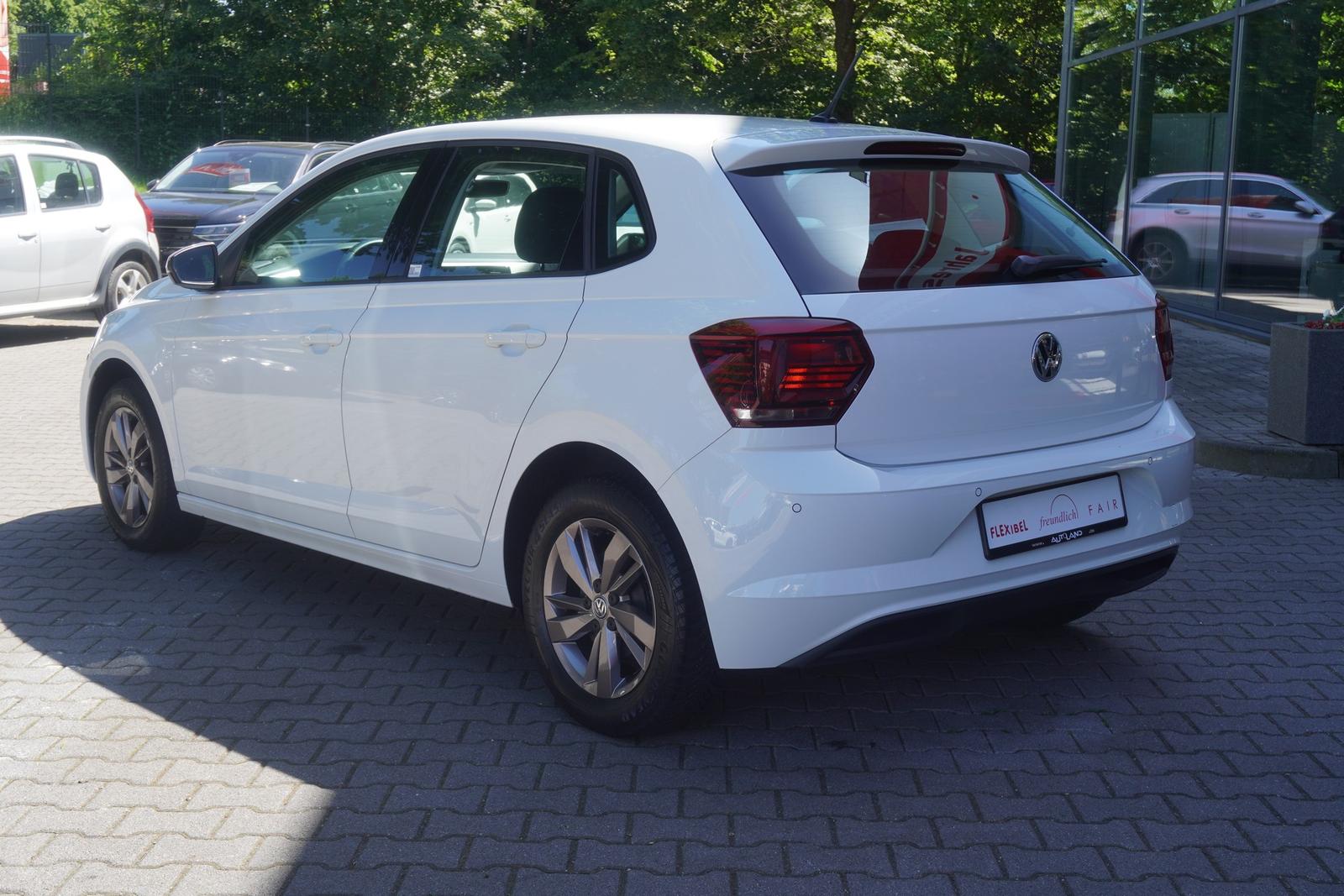 Volkswagen Polo 1.0 Join Klimaaut. Tempomat Sitzheizung PDC