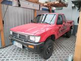 Volkswagen VW Taro All Rad 4x4 - Volkswagen Taro mit Diesel-Antrieb