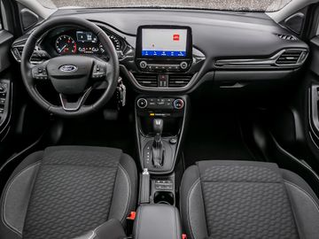 Ford Puma 1.0 Titanium Parkautomatik Kamera Navi LED