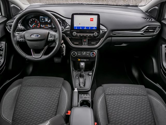 Ford Puma 1.0 Titanium Parkautomatik Kamera Navi LED